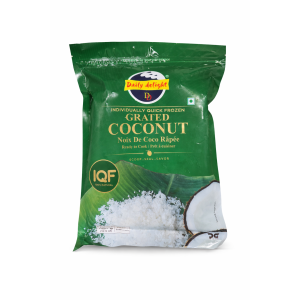 Daily Delight Grated Coconut 454 g 