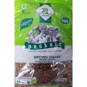 24 Mantra Organic - Brown Chana/Kadale Kaalu