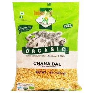 24 Mantra Organic - Chana Dal/Kadale Bele