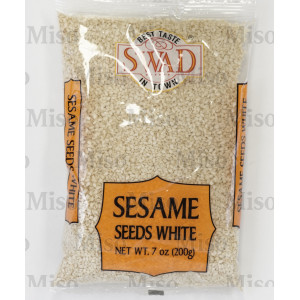 Swad White Sesame Seeds (7 oz.)
