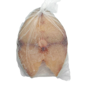 King Fish Steak 10 LB  BOX***