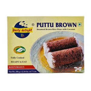 Daily Delight Puttu Brown 350g