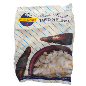 Daily Delight Tapioca Sliced
