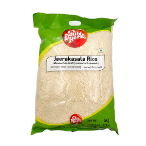 Double Horse Jeerakasala Rice 5 kg 