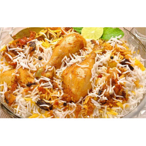Chicken Biryani
