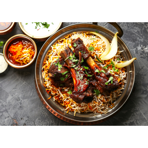 Mutton Biryani