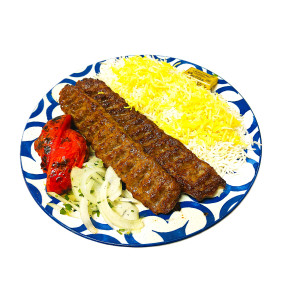 Beef Koubideh Kabob