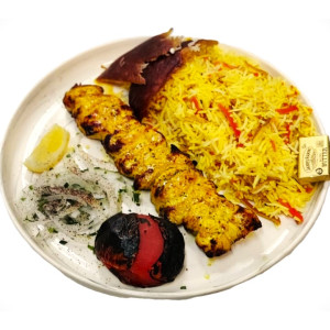 Chicken Kabob (Fillet)