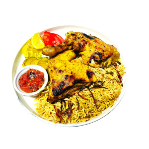 Chicken Mandi