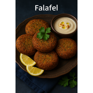 Falafel (5 Pieces)