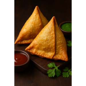 Samosa (2 Pieces) 