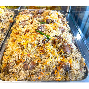 Chicken Biryani Full Tray
