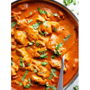 Chicken Tikka Masala Half Tray