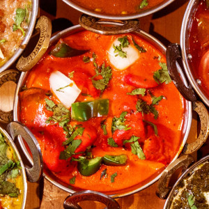 Chicken Tikka Masala Full Tray 