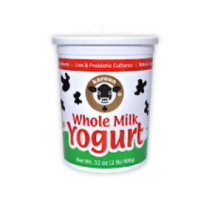 Karoun Whole Milk Yogurt 2 LB