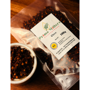 Prime Millers Whole Clove – 100g