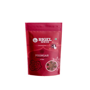 Rigel Spices Poongar Rice (Red) 4 Lb 
