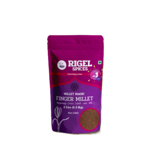 Rigel Spices Finger Millet 2 Lb