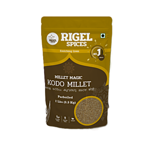 Rigel Spices Kodo Millet 2 lb