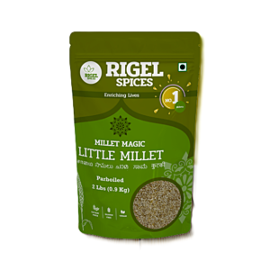  Rigel Spices Little Millet 2 Lb