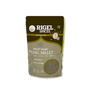 Rigel Spices Pearl Millet 2 lb