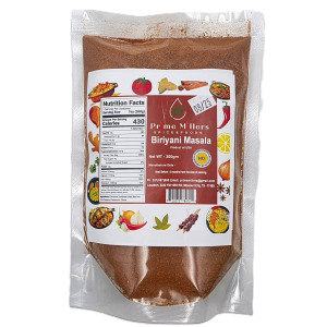 Prime Miller Biriyani Masala 200g