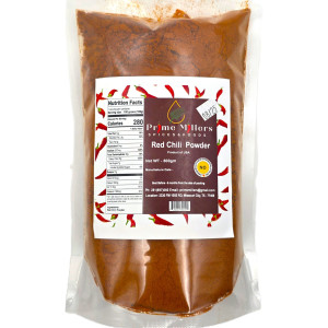 Prime Miller Red Chilli Powder 500g