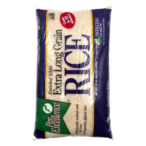 Par Excellence White Long Grain Rice 10 Lb