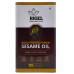 Rigel Wood Pressed Virgin Sesame Oil 5L (169 fl. oz.)