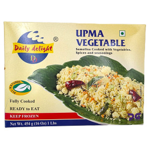Daily Delight Upuma Vegetable 454 g 
