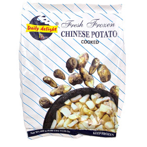 Daily Delight Chinese Potato Cooked 400 g 