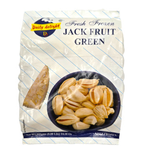 Daily Delight Jack Fruit Green 400 g 
