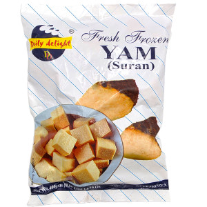 Daily Delight Yam (Suran) 400 g 