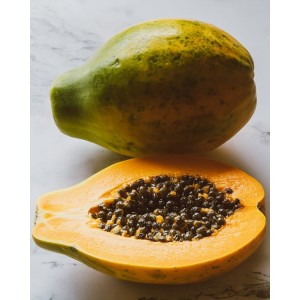 RIPE PAPAYA