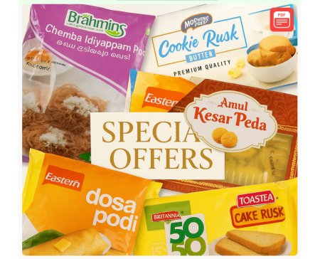 Special Offers