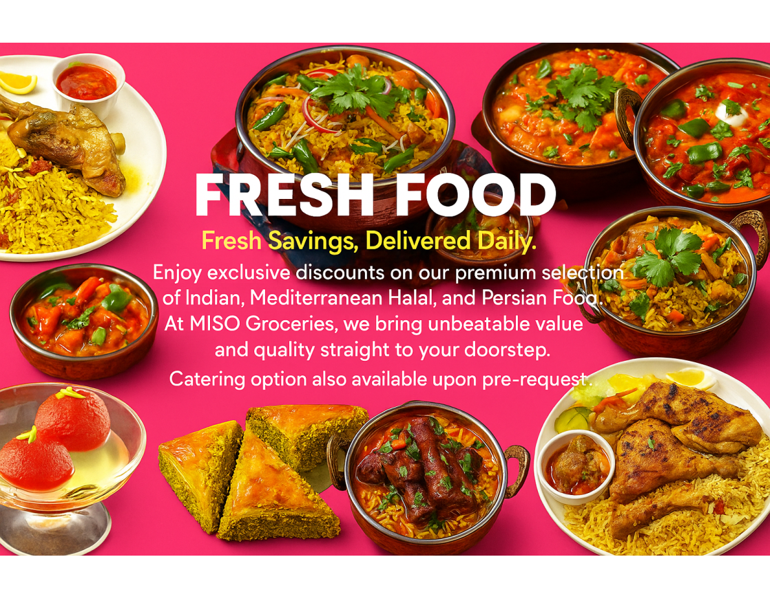 Fresh food 
