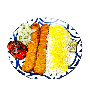 Chicken Koubideh Kabob