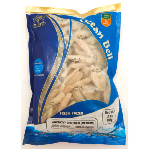 Ocean Bell Anchovy Dressed (Medium) 2 LB 