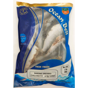 Ocean Bell Sardine Dressed - Chala/Mathi  2 LB 