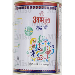 Amul Pure Ghee (1 lt.)