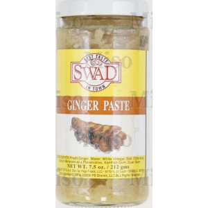 Swad Ginger Paste (8 oz.)