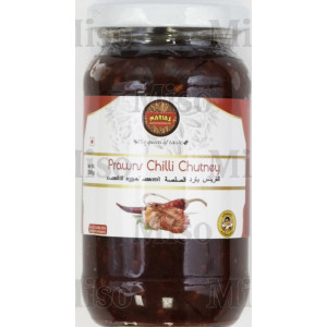 Maria's Prawns Chilli Chutney (200 g.)