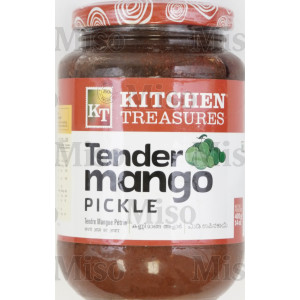 Kitchen Treasures Tender Mango Pickle (400 g.)