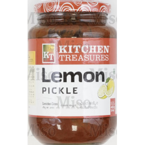 Kitchen Treasures Lemon Pickle (400 g.)