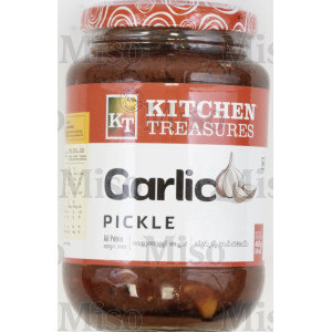 Kitchen Treasures Garlic Pickle (400 g.)