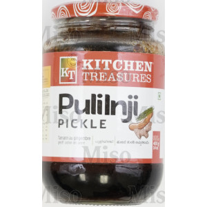 Kitchen Treasures Pulinjiy Pickle (400 g.)
