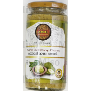 Maria's Kanthari Chilli Mango Chutney (400 g.)