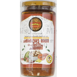 Maria's Jackfruit Seed Mango Prawns Chammanthi (400 g.)
