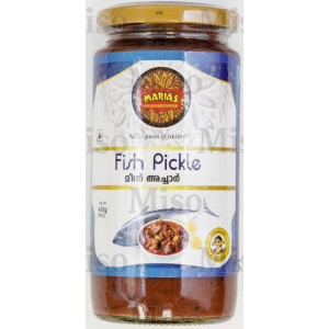 Maria's Fish Pickle (400 g.)