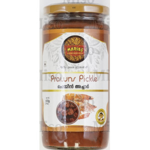 Maria's Prawns Pickle (400 g.)